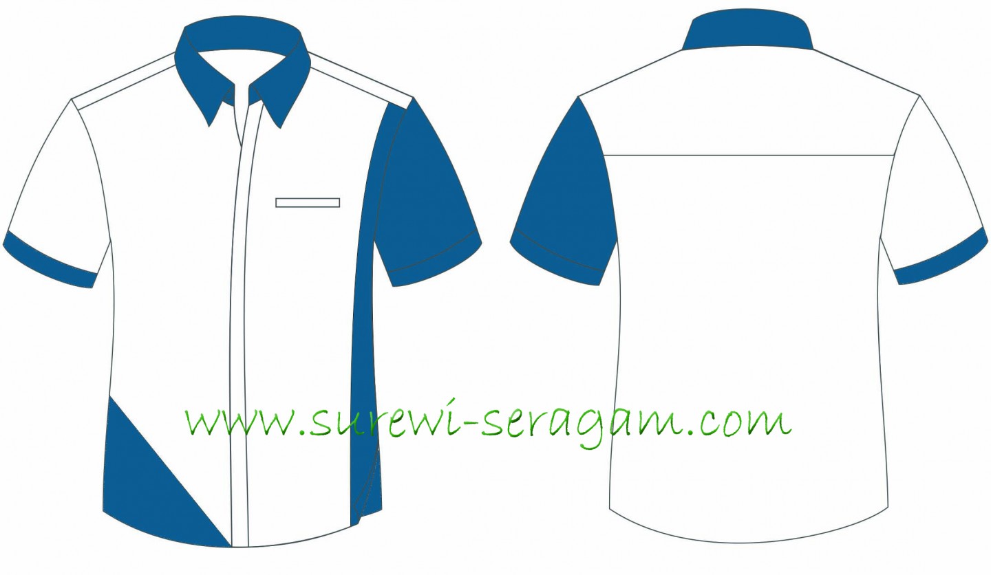 Gambar Desain Baju  Tactical Cdr Kerabatdesain