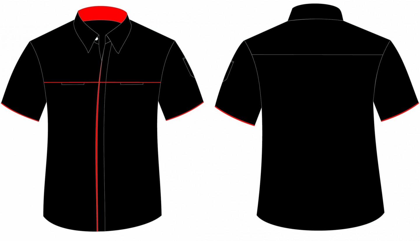 Tips Memilih Desain Baju Lapangan - SurewiWardrobe ...