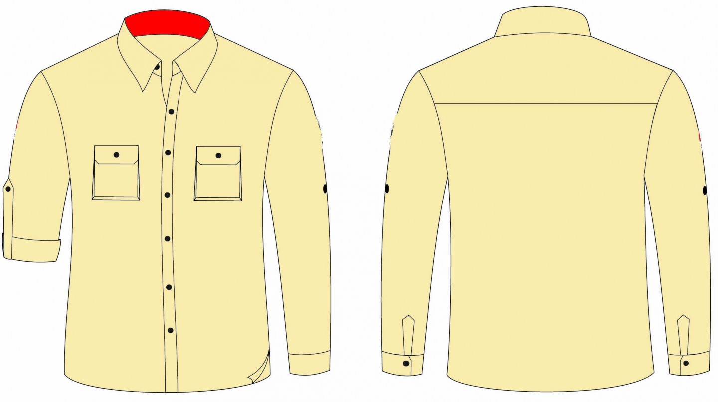 Tips Memilih Desain Baju Lapangan SurewiWardrobe SurewiWardrobe